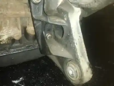 Second-hand car spare part engine support for renault laguna (b56) 2.2 diesel oem iam references   