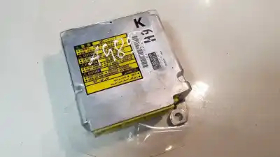 Peça sobressalente para automóvel em segunda mão centralina de airbag por toyota rav 4 (a2) 2.0 d-4d 4wd referências oem iam 8917042160