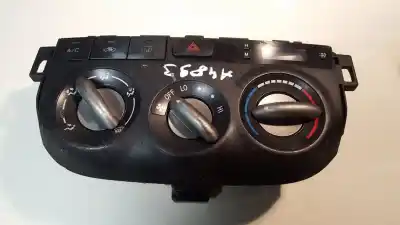 Peça sobressalente para automóvel em segunda mão comando de sofagem (chauffage / ar condicionado) por toyota rav 4 (a2) 2.0 d-4d 4wd referências oem iam 4559112060