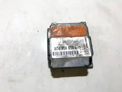 Pezzo di ricambio per auto di seconda mano CENTRALINA AIRBAG per AUDI A4 AVANT (B5)  Riferimenti OEM IAM 8D0959655L  0285001305