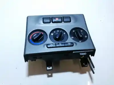 Автозапчастина б/у клімат-контроль для OPEL ZAFIRA, A 1999.04 - 2003.11 2.2 DTI 16V 92KW 2002.01 - 2005.06 Посилання на OEM IAM 024420732  90673, 12041789