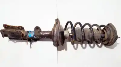 Second-hand car spare part shock absorber spring for toyota corolla (e11) 1.4 linea terra oem iam references 