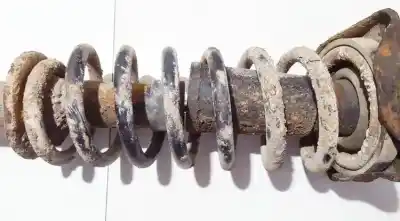 Pezzo di ricambio per auto di seconda mano molla di ammortizzazione per audi 100 avant (c4) 2.5 tdi riferimenti oem iam 