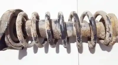 Pezzo di ricambio per auto di seconda mano molla di ammortizzazione per audi 100 avant (c4) 2.5 tdi riferimenti oem iam 