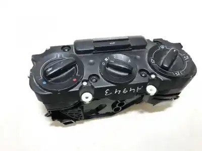 Second-hand car spare part Climate Control for VOLKSWAGEN CADDY KA/KB (2K) 1.9 TDI (BSU) OEM IAM references   