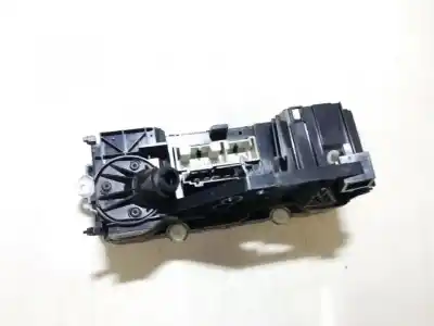 Second-hand car spare part climate control for volkswagen caddy ka/kb (2k) 1.9 tdi (bsu) oem iam references   