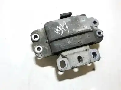 Second-hand car spare part engine support for volkswagen caddy ka/kb (2k) 1.9 tdi (bsu) oem iam references 1k0109555  