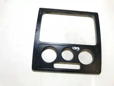 Second-hand car spare part plastics for volkswagen caddy ka/kb (2k) 1.9 tdi (bsu) oem iam references 2k0858061a