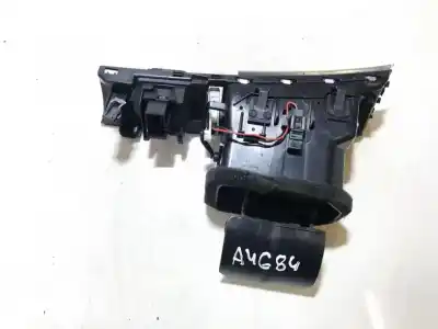 Автозапчастина б/у аераційна решіта для audi a6 c6 (4f2) 2.0 tdi посилання на oem iam 4f2820902d  