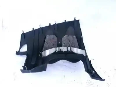 Автозапчастина б/у пластикler для mitsubishi outlander (cw0) 2.0 di-d intense посилання на oem iam 8060a011  