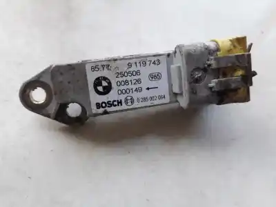 Peça sobressalente para automóvel em segunda mão sensor por bmw x5 (e53) 3.0d referências oem iam 65779119743  65.779119743, 0285002064