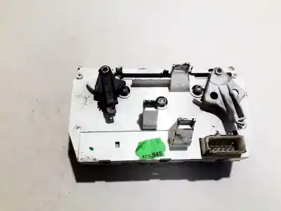 Pezzo di ricambio per auto di seconda mano controllo climatico per peugeot 206 1.9 d -wjy riferimenti oem iam 99210  90 00937