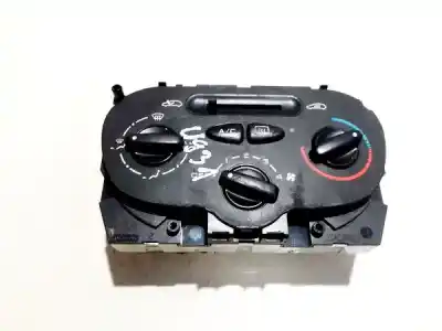 Peça sobressalente para automóvel em segunda mão COMANDO DE SOFAGEM (CHAUFFAGE / AR CONDICIONADO) por PEUGEOT 206  Referências OEM IAM 99210  90 00937