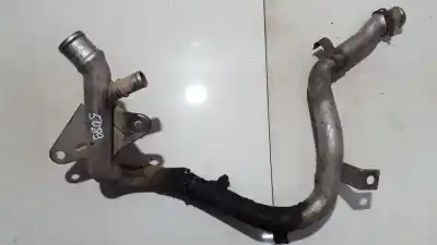 Tweedehands auto-onderdeel buis voor opel zafira a 2.0 16v di oem iam-referenties 