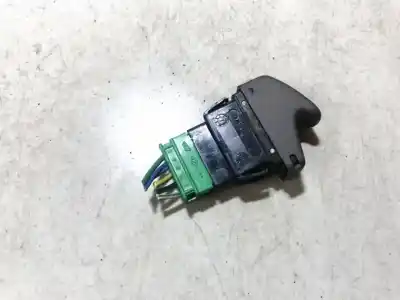 Peça sobressalente para automóvel em segunda mão botão / interruptor elevador vidro dianteiro esquerdo por renault twingo (co6) 1.2 (c066/67/68) referências oem iam   