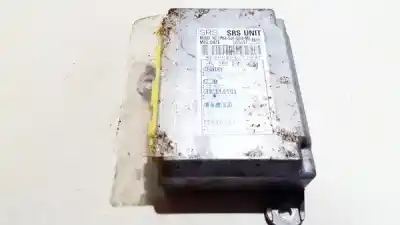 Peça sobressalente para automóvel em segunda mão centralina de airbag por honda fr-v (be) 2.2 ctdi executive referências oem iam 77960sjhe210m2