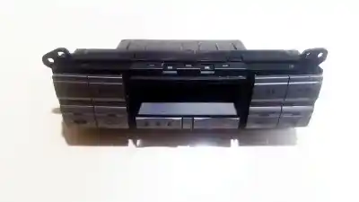 Peça sobressalente para automóvel em segunda mão comando de sofagem (chauffage / ar condicionado) por honda fr-v (be) 2.2 ctdi executive referências oem iam 79600sjhe41