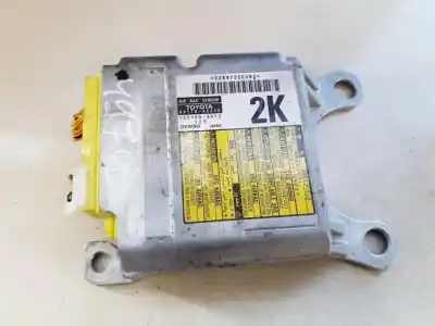Pièce détachée automobile d'occasion boitier de commande d'airbag pour toyota rav 4 (a3) 2.2 d-cat références oem iam 8917042210