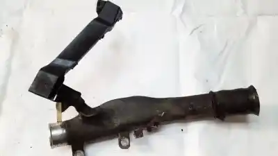 Pièce détachée automobile d'occasion tuyau de refroidisseur intermédiaire (intercooler) pour toyota rav 4 (a3) 2.2 d-cat références oem iam 