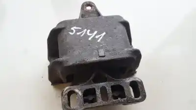 Gebrauchtes Autoersatzteil Motorunterstützung zum VOLKSWAGEN GOLF, IV 1997.08 - 2003.10 1.9 TDI 66KW 1999.05 - 2006.05 OEM-IAM-Referenzen 1J0199555  