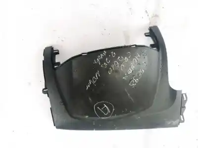 Автозапчастина б/у пластика для honda cr-v (re) 2.2 dtec cat посилання на oem iam 
