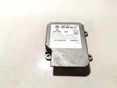 Second-hand car spare part airbag control unit for volkswagen passat variant (3b5) 1.9 tdi oem iam references 6q0909605b  0031ad0mc89z, 22000305l, 5wk42869