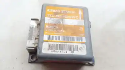 Second-hand car spare part AIRBAG CONTROL UNIT for AUDI A4 AVANT (8E)  OEM IAM references 8A0959655C  0285001038