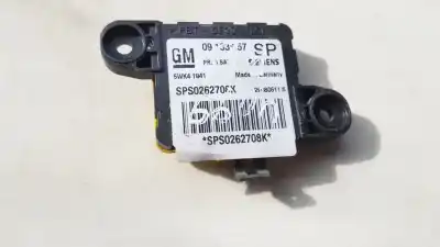 Автозапчастина б/у датчик для OPEL ASTRA G CARAVAN 1.6 16V Посилання на OEM IAM 09133257  5WK41941