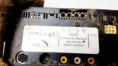 Автозапчасти б/у электронный модуль за audi a6 c5 (4b2, 4b4) 2.5 tdi ссылки oem iam 4d0919146  57732