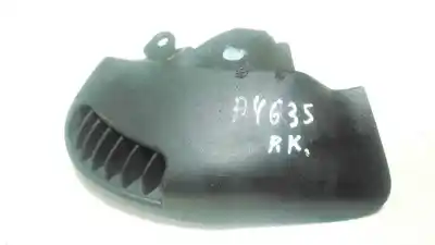 Автозапчасти б/у аэрационная решетка за fiat stilo multi wagon (192) 1.6 16v ссылки oem iam 920335