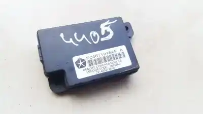 Second-hand car spare part ELECTRONIC MODULE for JEEP PATRIOT  OEM IAM references P04671918AF  