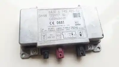 Peça sobressalente para automóvel em segunda mão módulo eletrônico por bmw x5, e53 facelift 2004 - 2006 3.0 d 2003-2015 160kw 218hp referências oem iam 8410694542502