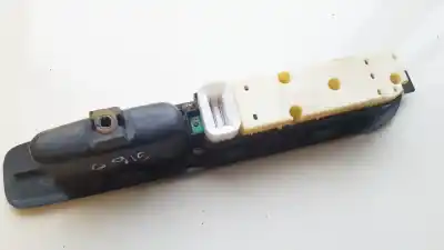 Second-hand car spare part left front power window switch for mitsubishi space wagon (n80/n90) 2.4 gdi cat oem iam references mr330755  