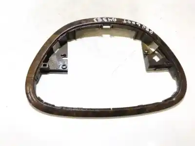Pezzo di ricambio per auto di seconda mano plastiche per peugeot 607 (s1) 2.2 hdi fap cat riferimenti oem iam 9629444477