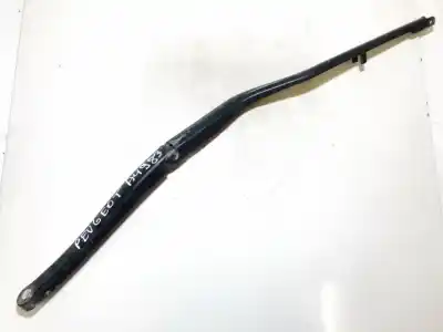 Pezzo di ricambio per auto di seconda mano braccio tergicristallo anteriore sinistro per peugeot 607 (s1) 2.2 hdi fap cat riferimenti oem iam 