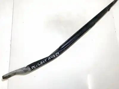 Pezzo di ricambio per auto di seconda mano braccio tergicristallo anteriore sinistro per peugeot 607 (s1) 2.2 hdi fap cat riferimenti oem iam 