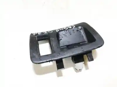 Pezzo di ricambio per auto di seconda mano plastiche per peugeot 607 (s1) 2.2 hdi fap cat riferimenti oem iam 9636722177