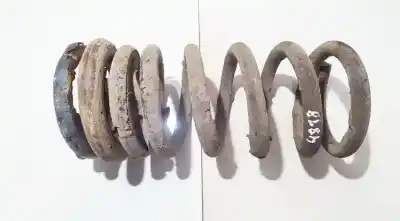 Peça sobressalente para automóvel em segunda mão Mola De Suspensão por KIA CARNIVAL 2.9 Turbodiesel CAT Referências OEM IAM   