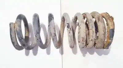 Second-hand car spare part shock absorber spring for kia carnival 2.9 turbodiesel cat oem iam references 