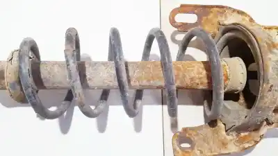 Peça sobressalente para automóvel em segunda mão mola de suspensão por opel vectra b caravan 2.0 dti referências oem iam 