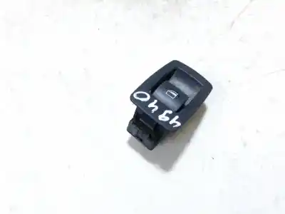 Peça sobressalente para automóvel em segunda mão botão / interruptor elevador vidro dianteiro esquerdo por bmw 3-series, e90 / e91 / e93 2005.02 - 2009.01 320 d 120kw 2005.01 - 2011.12 referências oem iam 6935534