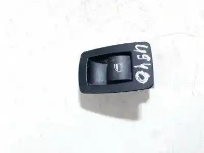 Peça sobressalente para automóvel em segunda mão botão / interruptor elevador vidro dianteiro esquerdo por bmw 3-series, e90 / e91 / e93 2005.02 - 2009.01 320 d 120kw 2005.01 - 2011.12 referências oem iam 6935534