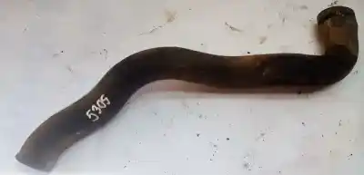 Peça sobressalente para automóvel em segunda mão tubo do intercooler por opel vectra b caravan 2.0 dti referências oem iam 