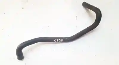 Peça sobressalente para automóvel em segunda mão tubo por opel vectra b caravan 2.0 dti referências oem iam 