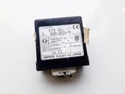 Pezzo di ricambio per auto di seconda mano  per MAZDA PREMACY (CP)  Riferimenti OEM IAM ETS300220  G8D-322A-B