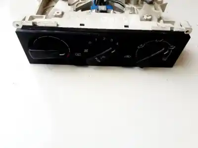 Recambio de automóvil de segunda mano de Mando Climatizador para MITSUBISHI SPACE WAGON (N80/N90) 2.4 GLX referencias OEM IAM MR398658  