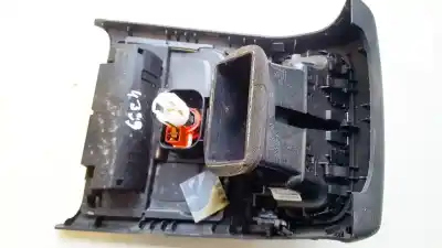 Pezzo di ricambio per auto di seconda mano griglia di aerazione per audi a5 cabriolet (8f7) 3.0 tdi quattro riferimenti oem iam 8k0819203  8k0864376, 0000249521