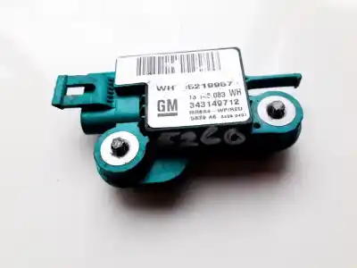 Second-hand car spare part Sensor for OPEL MERIVA 1.3 16V CDTI OEM IAM references 343149712  05219957