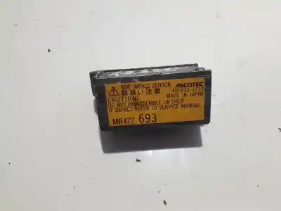 Автозапчасти б/у датчик за MITSUBISHI SPACE WAGON (N80/N90) 2.4 GLX ссылки OEM IAM MR472693  