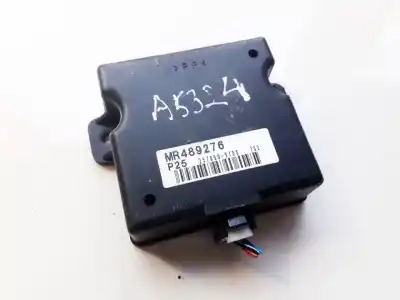 Recambio de automóvil de segunda mano de Modulo Electronico - OTRAS UNIDADES DE CONTROL para MITSUBISHI SPACE WAGON (N80/N90)  referencias OEM IAM MR489276  257850-9700